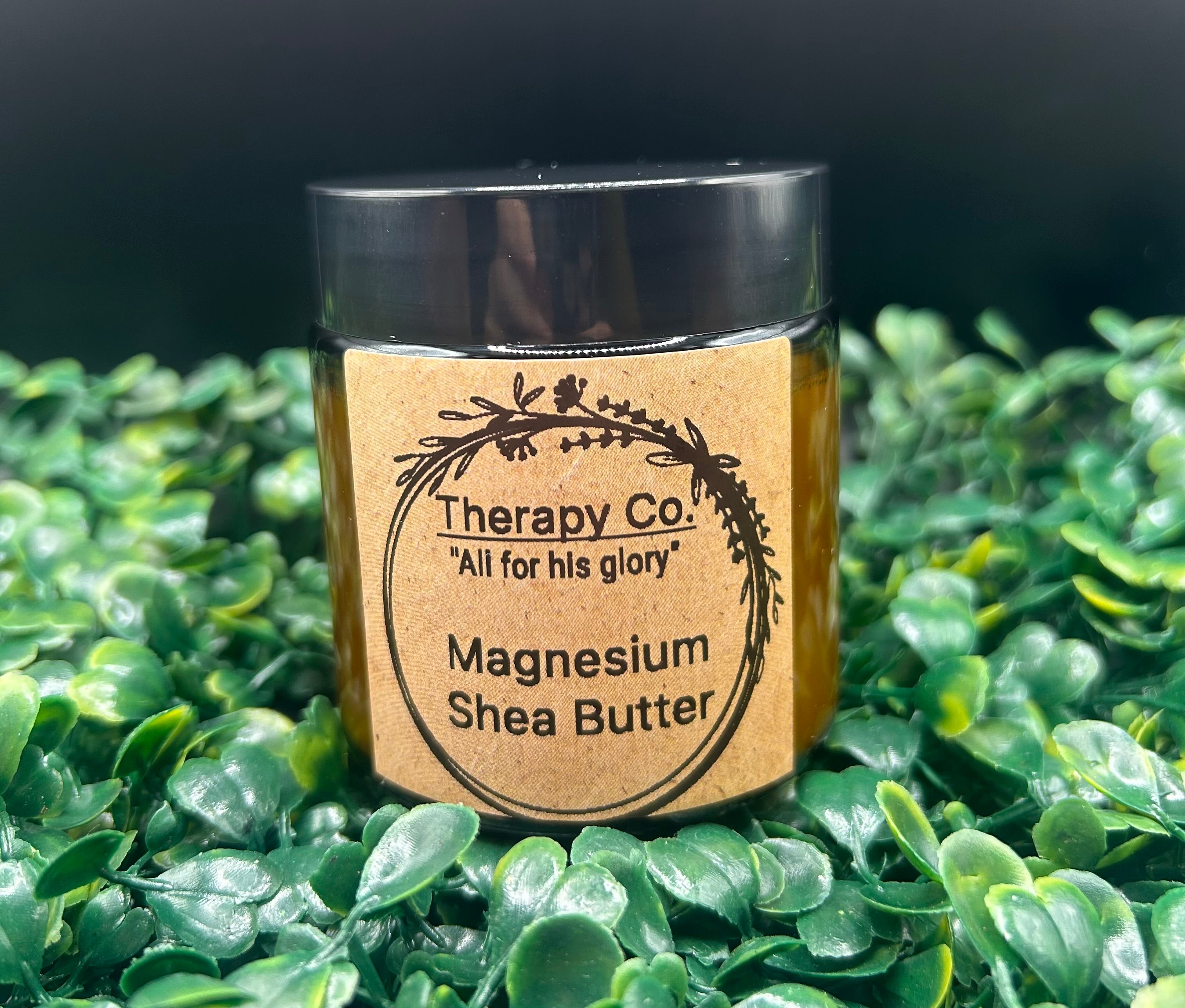 Magnesium Shea Butter