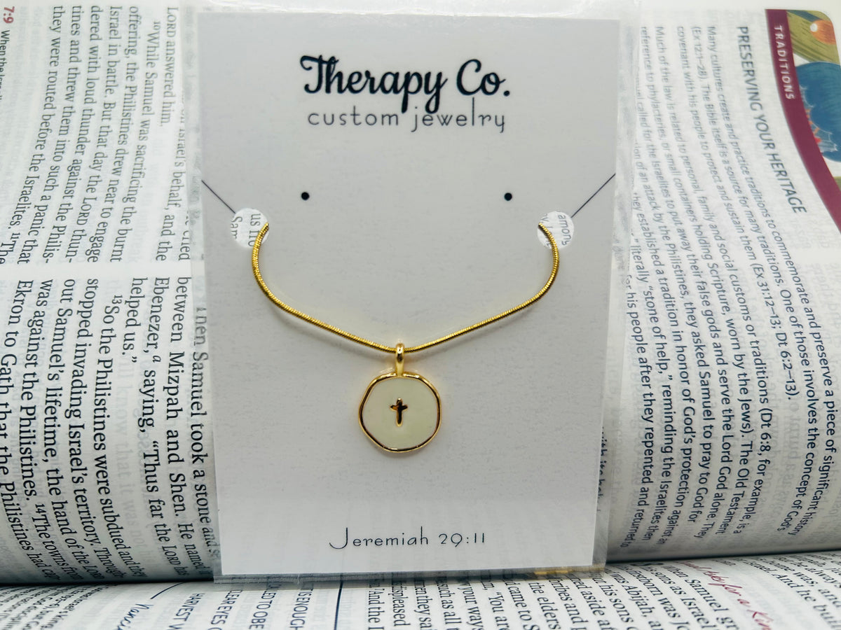 Faith Necklace