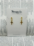 Cross Earrings